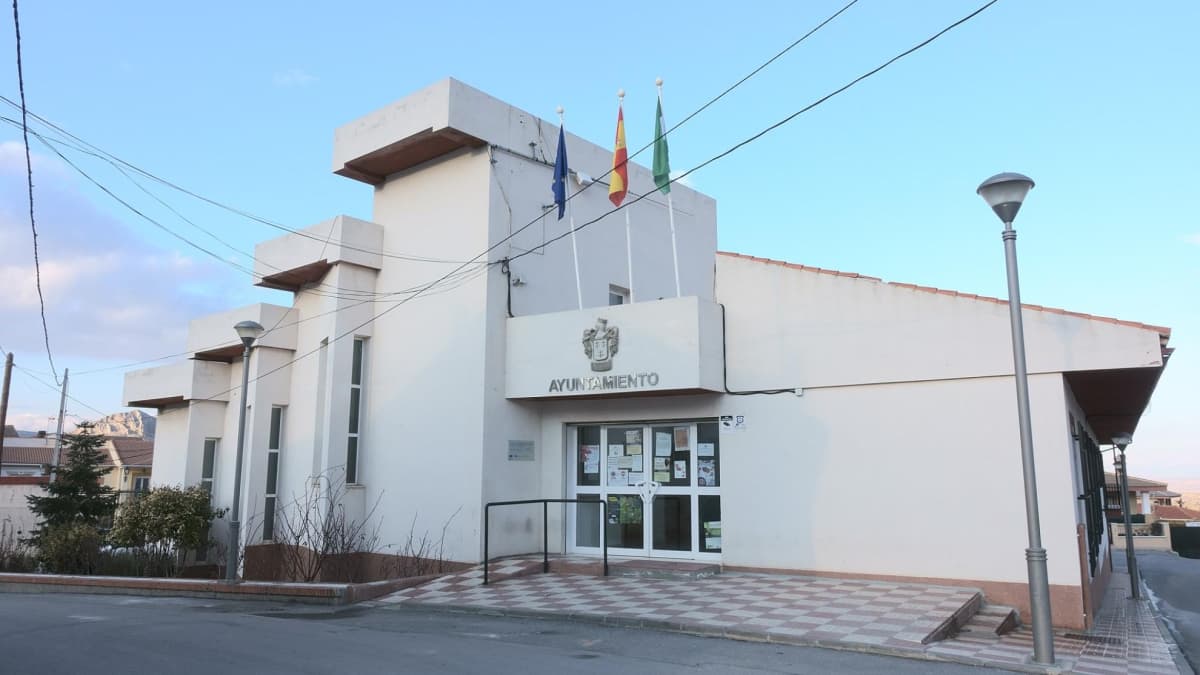 Una 'okupación' deja sin centro de salud a todo un pueblo de Granada