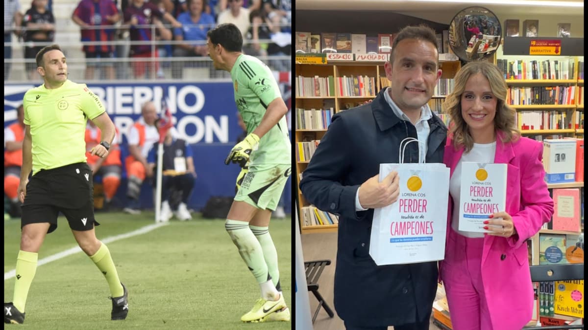 Dámaso Arcediano, 24 horas después: "Prima la experiencia, llevo 350 partidos en Segunda"