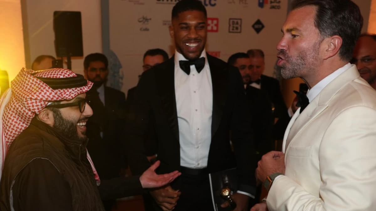 Fury vs. Joshua, acuerdo firmado: "Me encanta cuando dicen que no puedo hacerlo"