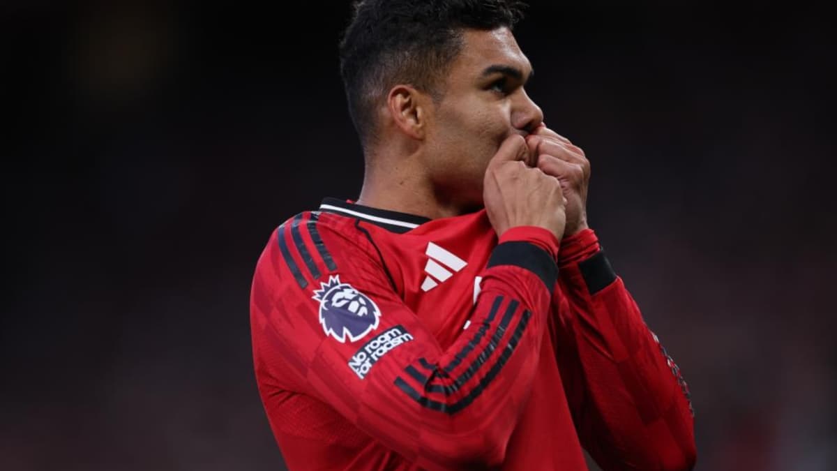 'Casemito' también en Old Trafford