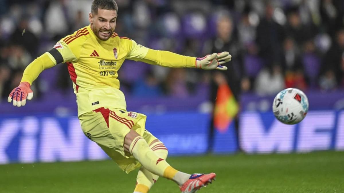 Luca Zidane sufre una fractura de mandíbula y mentón