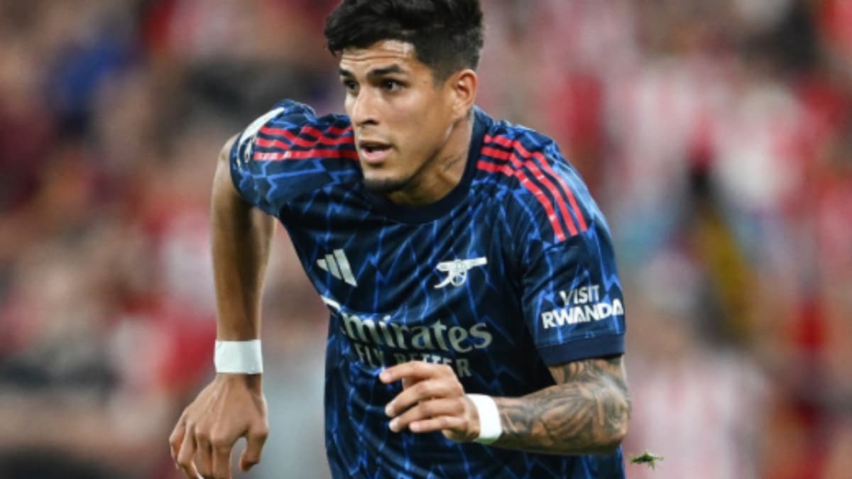 Hincapié, a MARCA: "Julián juega increíble, pero este Arsenal..."