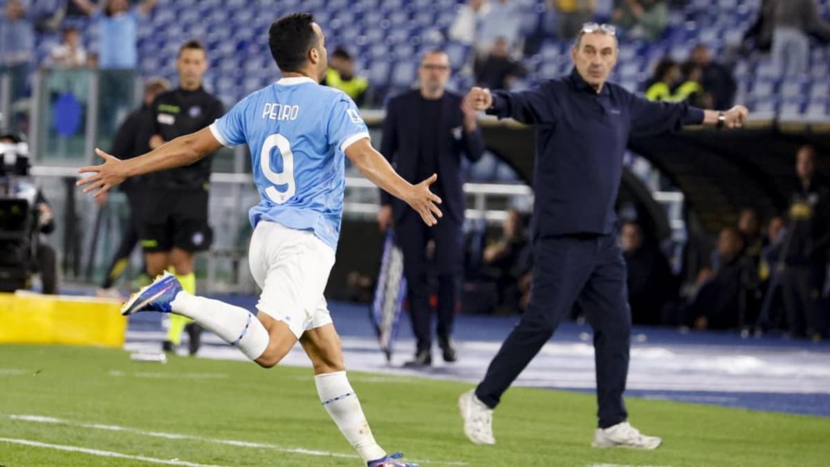 Pedro nunca pasa de moda... con 39 años