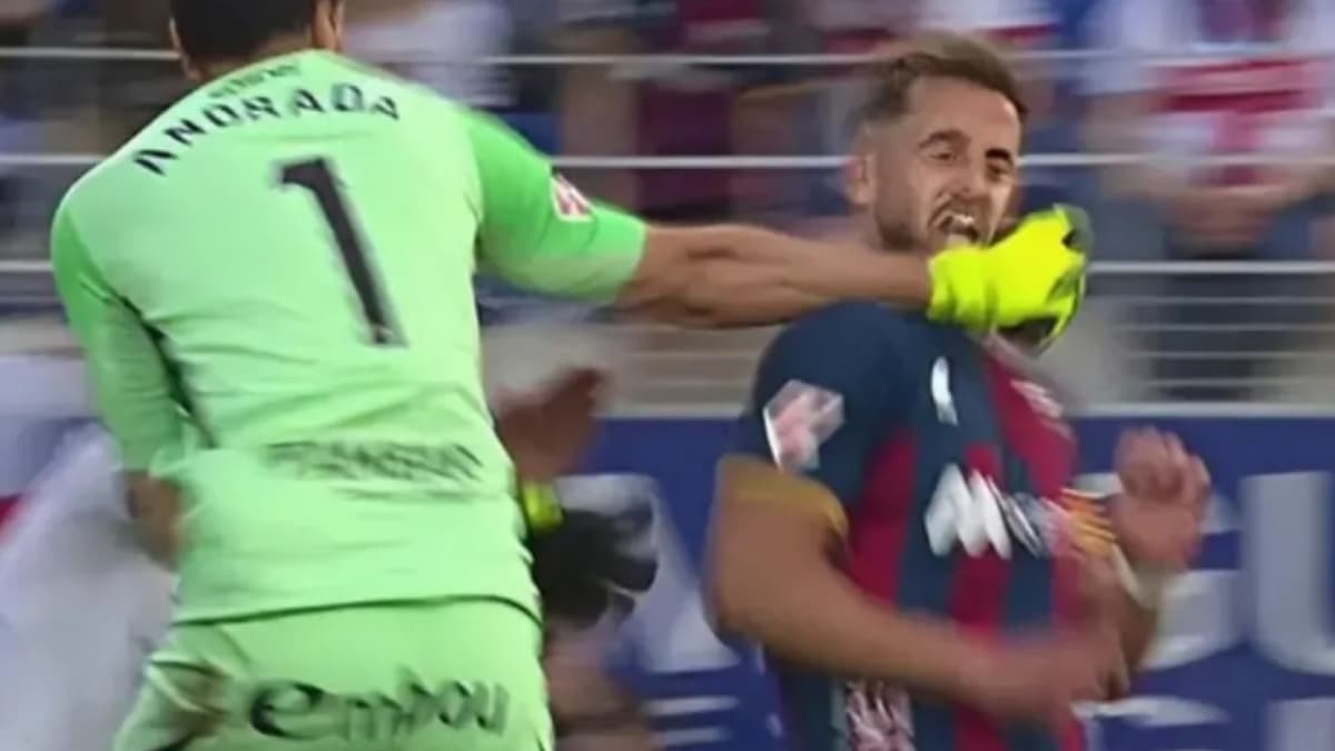 "Es intolerable el puñetazo, pero no tiene que ir a la cårcel"