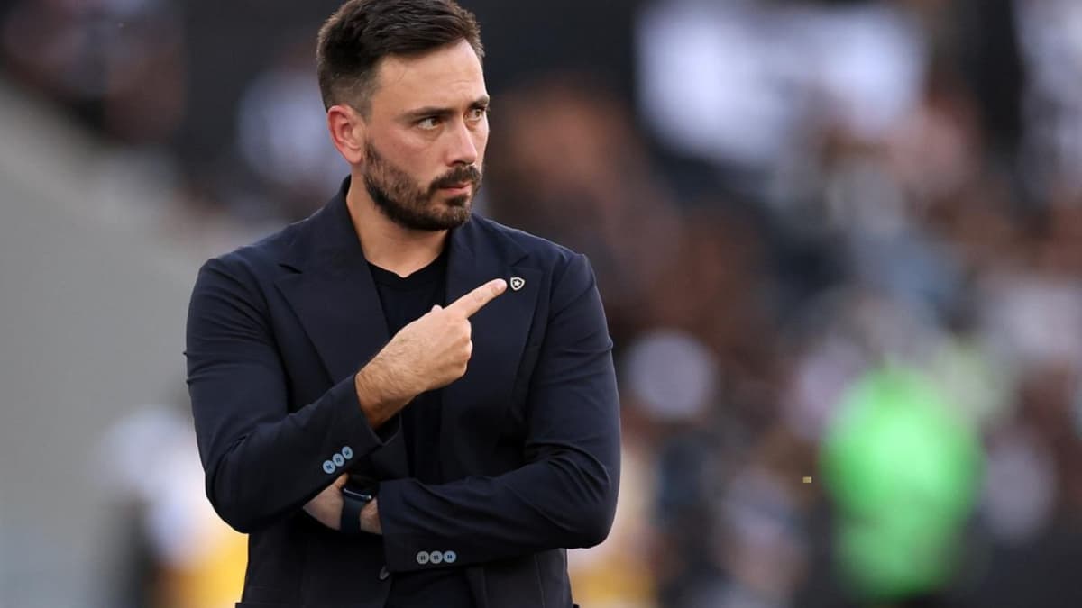 Davide Ancelotti, en la lista de 'futuribles' para el banquillo del Rayo