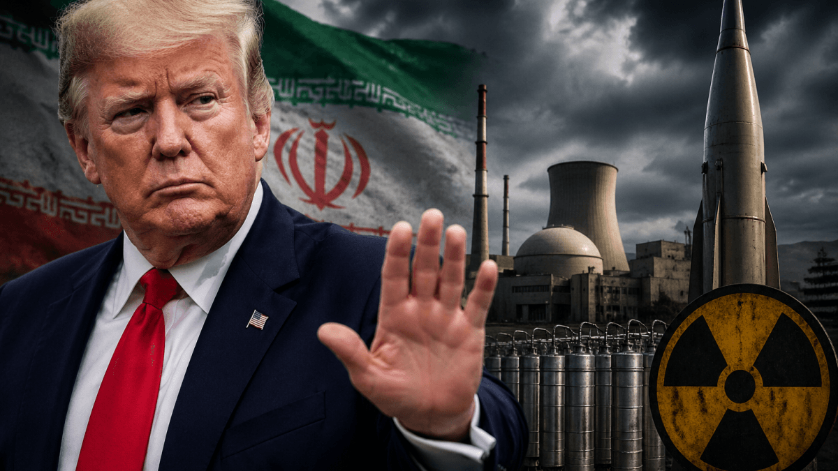 El detalle del plan iraní que ha cambiado el rumbo de la guerra en horas