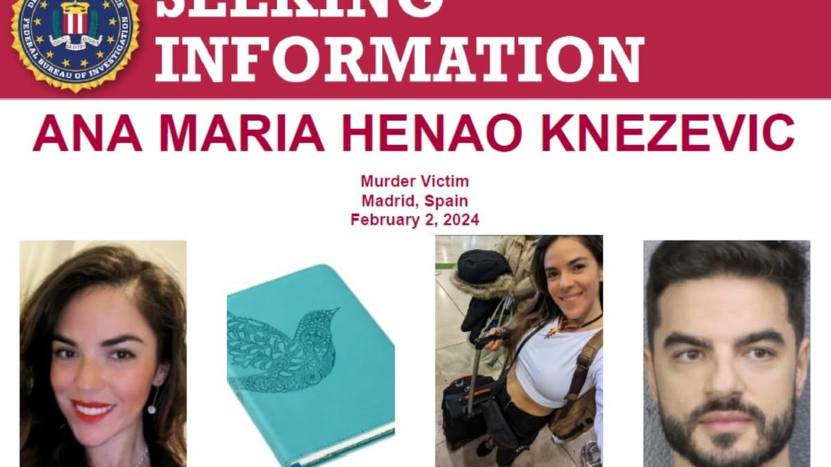 25.000 dólares por encontrar su cuerpo: el crimen sin resolver en Madrid que el FBI no consigue cerrar