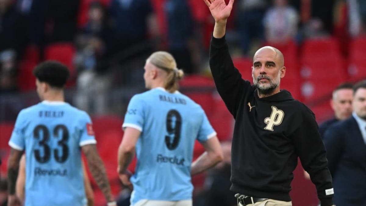 La revolucionaria receta de Guardiola en busca del triplete: "Cuantos más días libres, mejor juega el equipo"