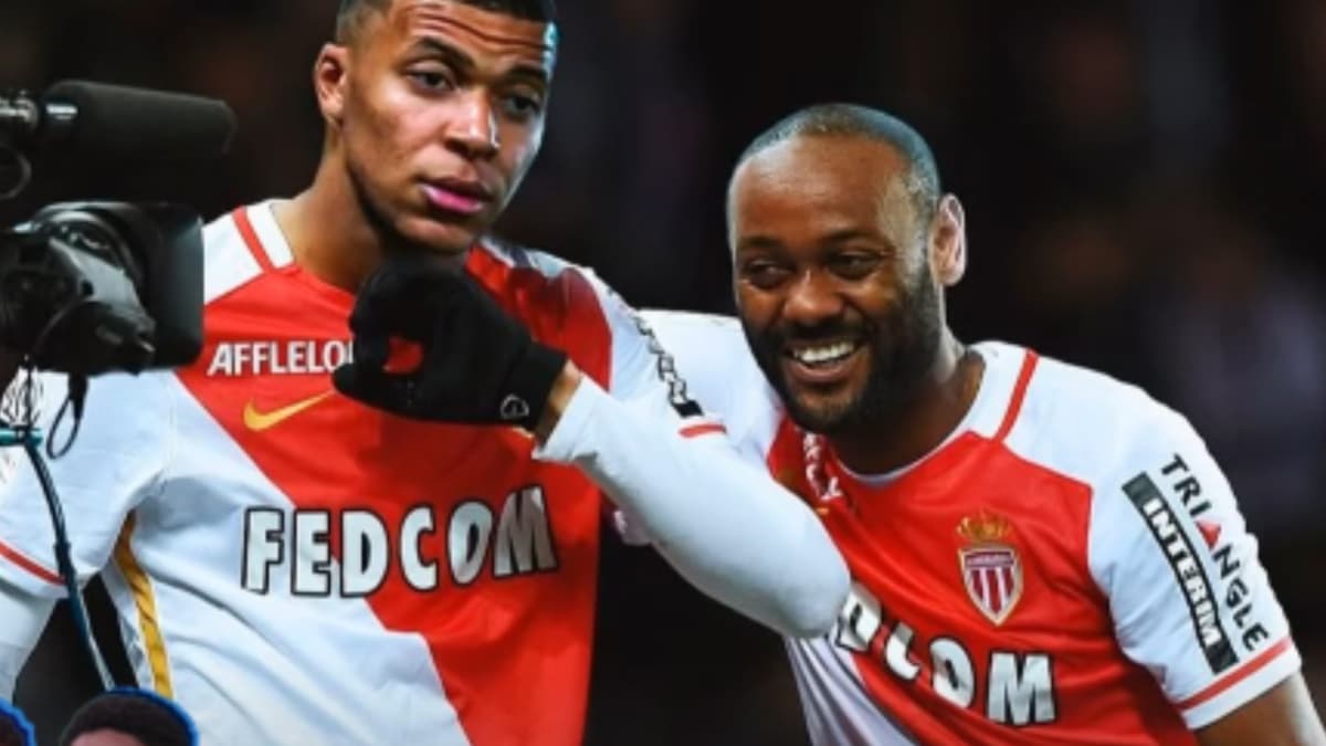Vágner Love revela el apodo de Mbappé en el Mónaco: "Yo no jugué con Kylian, él jugó conmigo"