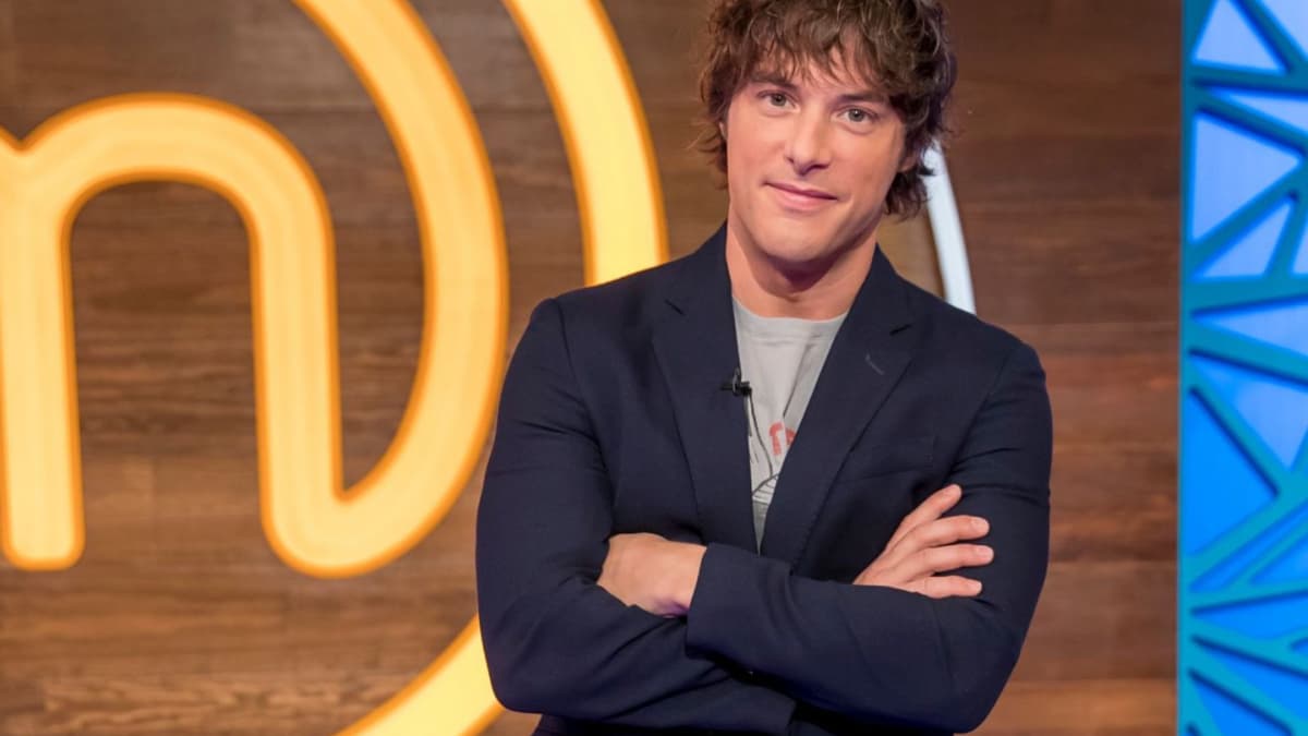La sorprendente propuesta a Jordi Cruz que le hizo Eva González y Cayetano: "Un cogollo triste"