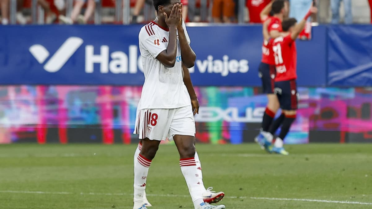 Tres cuartos de LaLiga mira de 'reojo' al descenso