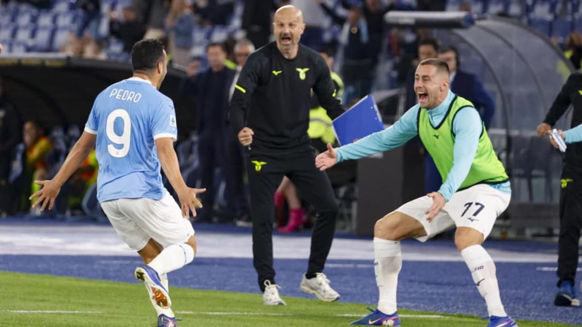 Pedro, el 'game changer' del 'calcio': "Es difĂcil que juegue 90', pero sus pies siguen siendo los mismos"