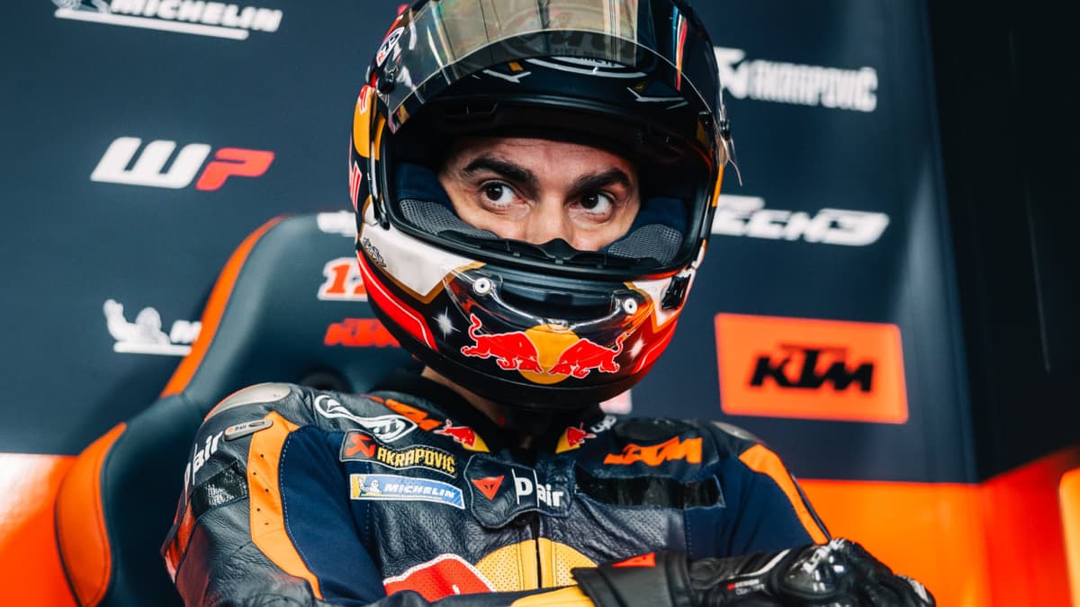 Pedrosa se moja: desvela su quiniela de favoritos para ser campeón de MotoGP en 2026