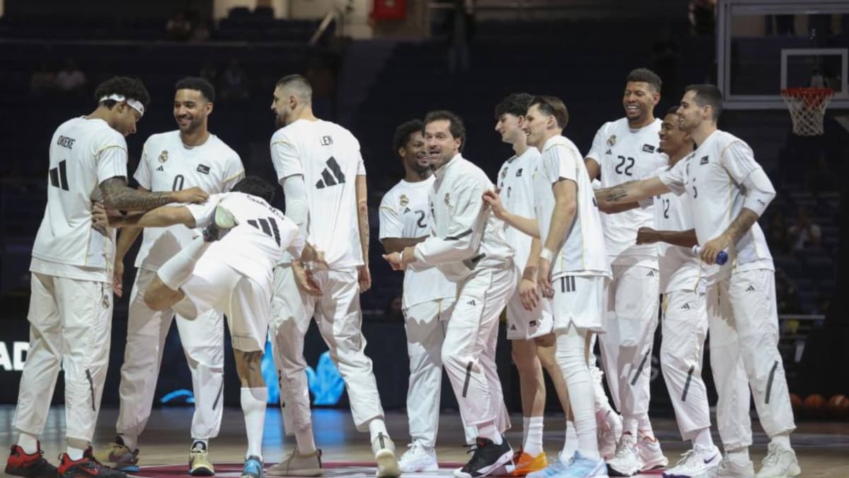 El Madrid se pone serio