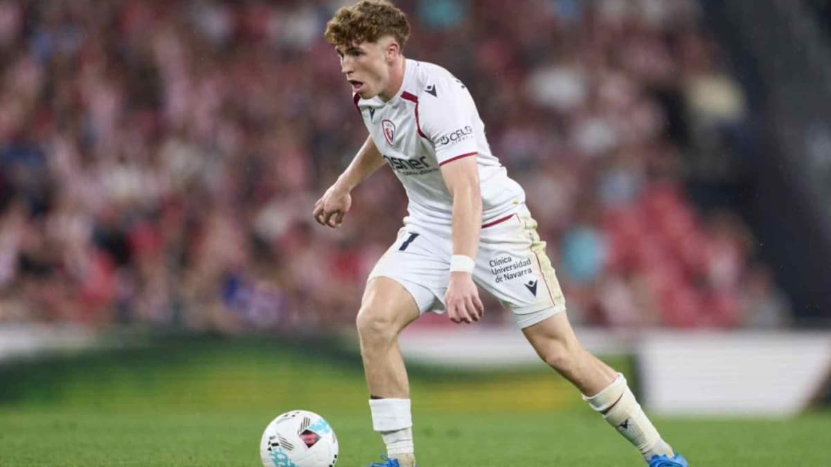 Víctor Muñoz sufre una lesión en el sóleo que le 'complica' el Mundial