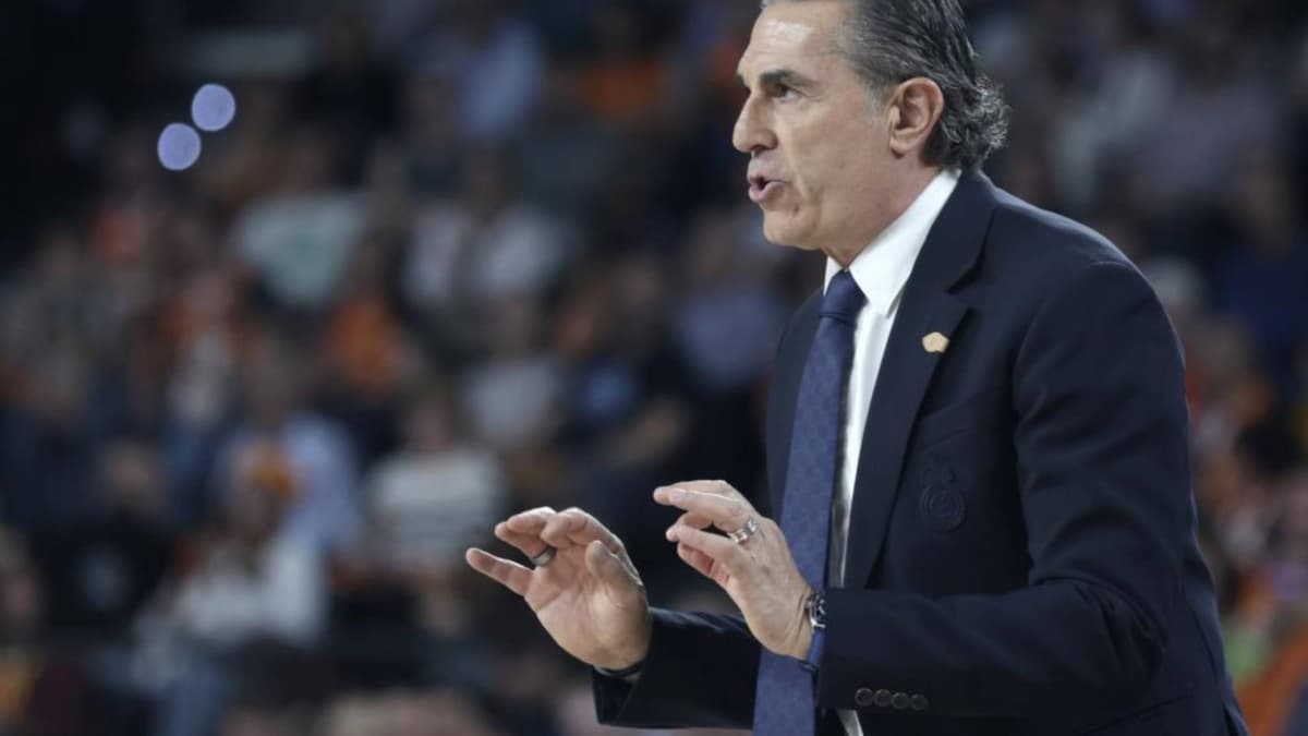 Scariolo: "No es una obligación para nosotros estar en la Final Four, es un grandísimo éxito"