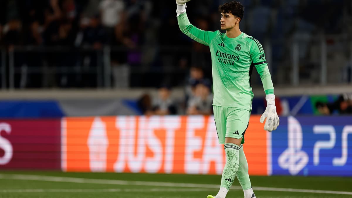 Cumbre en el Madrid con todos sus porteros