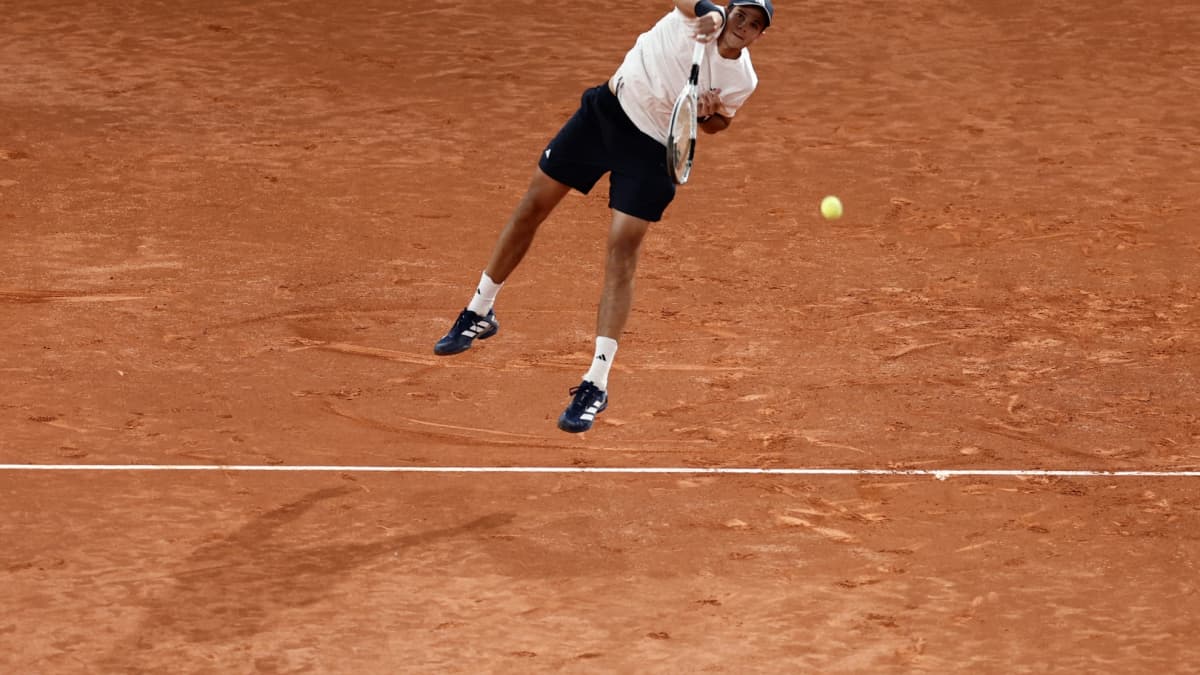 Brutal: a un triunfo de ser cabeza de serie en Roma y Roland Garros