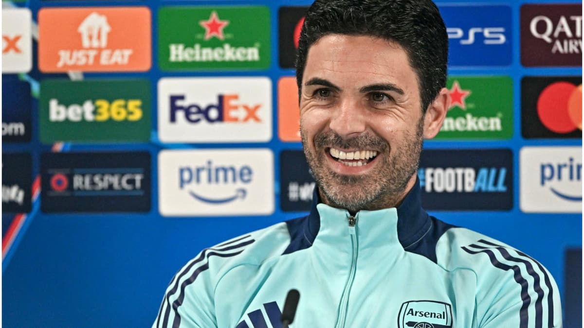 Arteta: "En muchas cosas El Cholo es un referente absoluto"