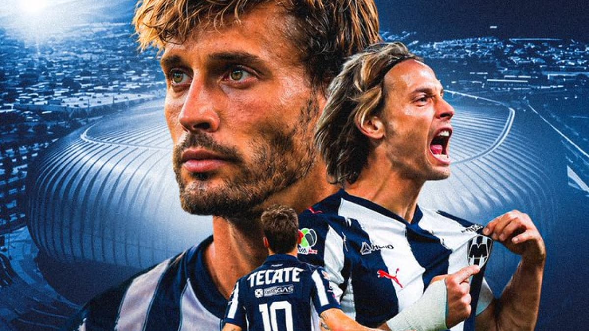 Oficial: Canales se va de Rayados... Âżcon destino Racing?