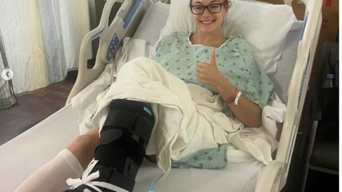 Una bicampeona mundial demanda a su marca de zapatillas porque cree que acabaron con su carrera