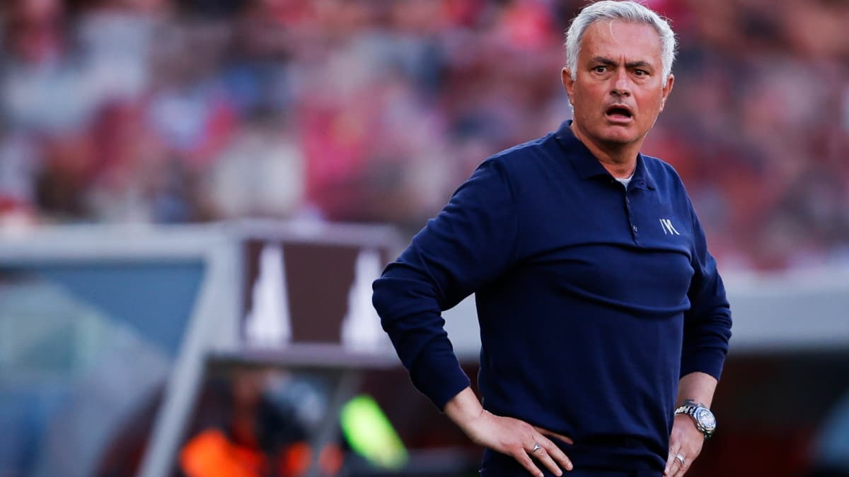 Y en mitad de todos los rumores... Mourinho reaparece en Italia