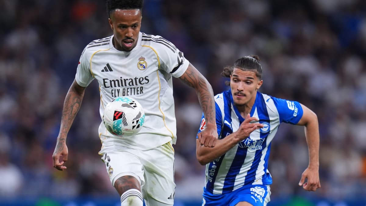 Militao lo cambia todo