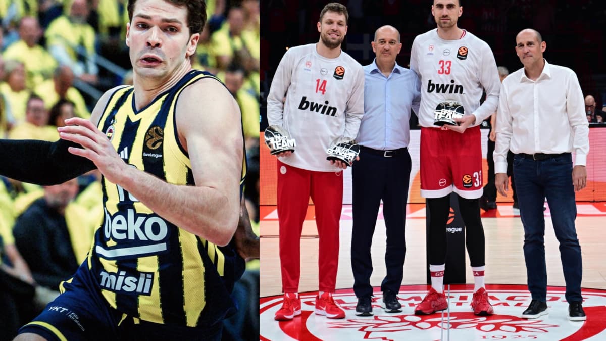 El Fenerbahçe y el Olympiacos no dan opción a sorpresas y toman la delantera en sus cruces