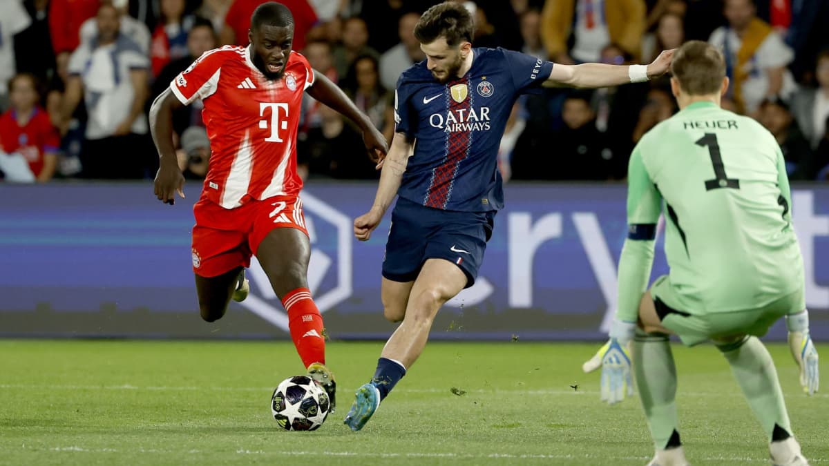 El PSG gana un partido de leyenda