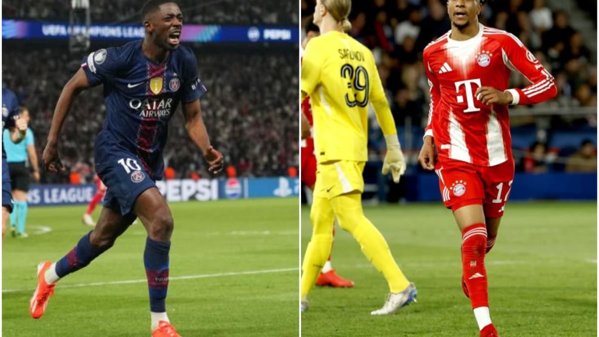 Una oda al fĂștbol de ataque: 100% de efectividad del PSG y... ÂĄ9 goles en 13 remates a puerta!