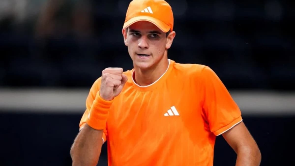 Rafa Jódar: "Estoy sintiendo una conexión muy especial con la grada"