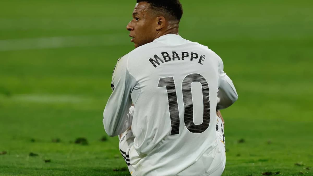 El dato de Mbappé que descoloca al madridismo