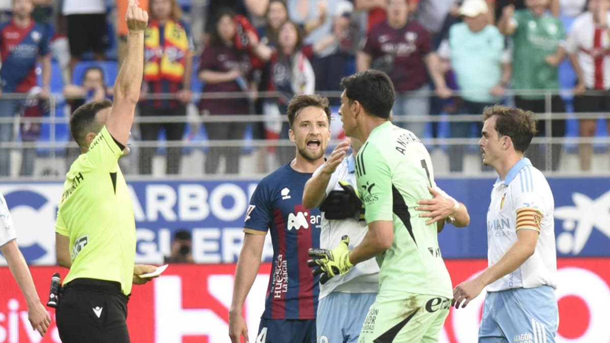 Histórica sanción a Andrada: 12+1 partidos por su agresión