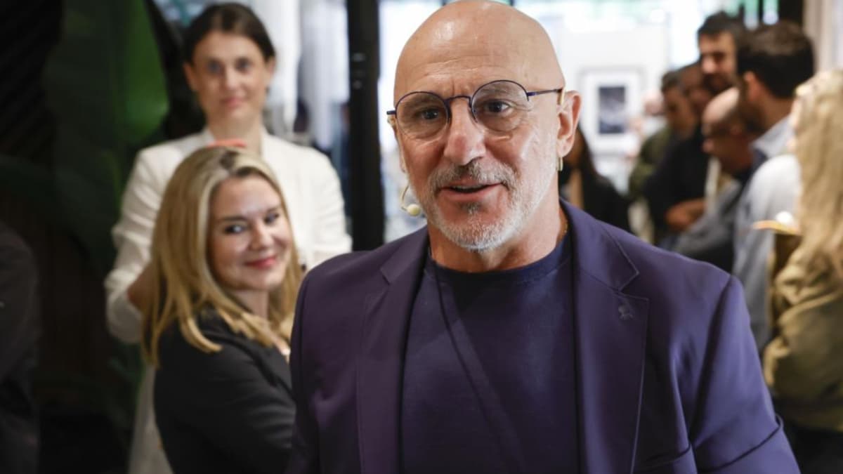 Luis de la Fuente: "Tenemos la oportunidad de hacer algo histórico"