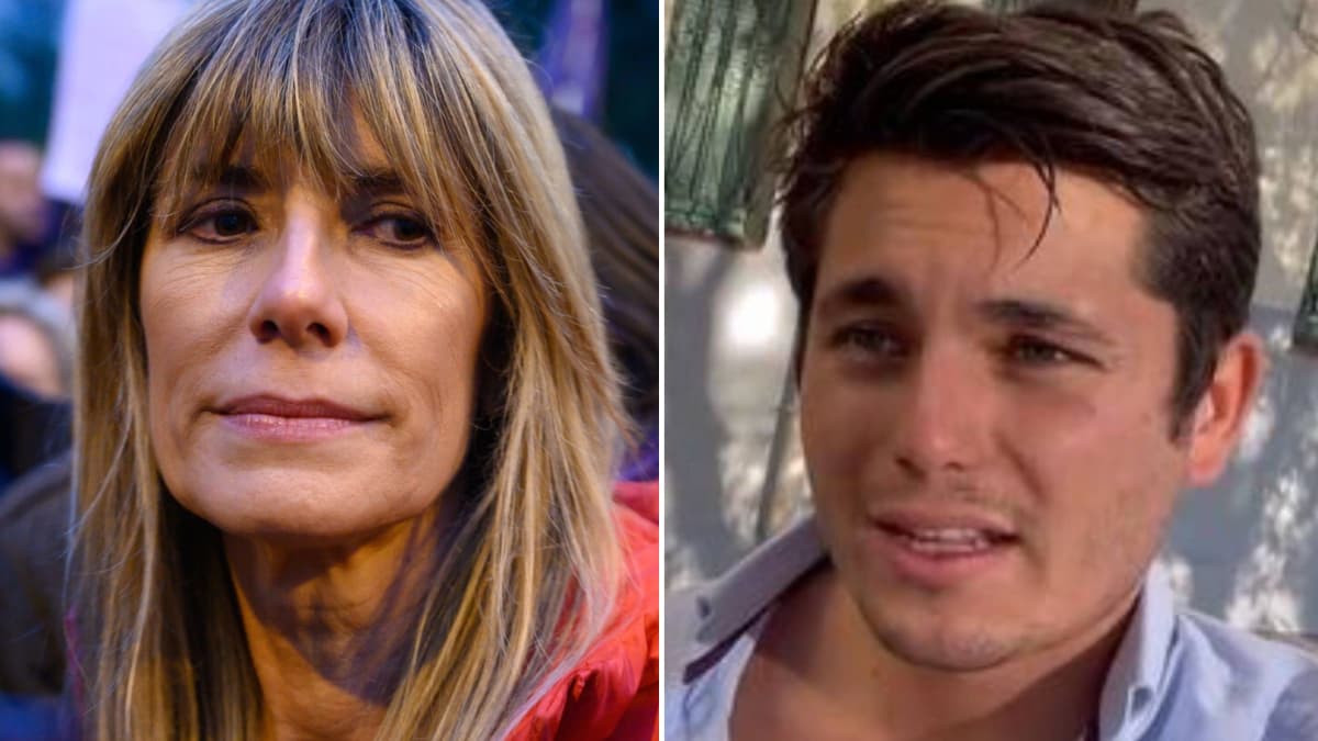 Begoña Gómez denunciará por agresión a Vito Quiles tras un incidente en una cafetería de Madrid
