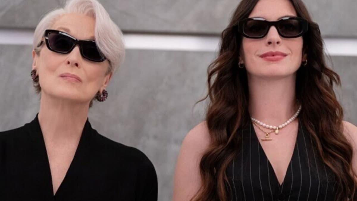 'El diablo viste de Prada 2' ya está aquí: Anne Hathaway y Meryl Streep vuelven al mundo de la moda