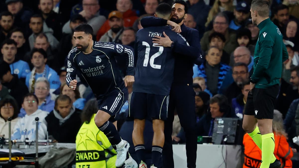 El 'sorpasso' de Trent
