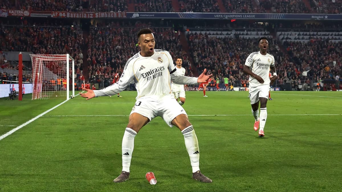 La realidad del fútbol moderno golpea al Madrid