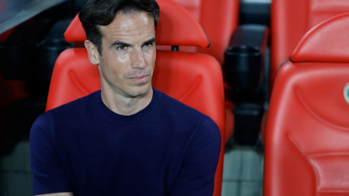 Iñigo: "La mejor mentalidad es no seguir soñando, porque es una realidad"