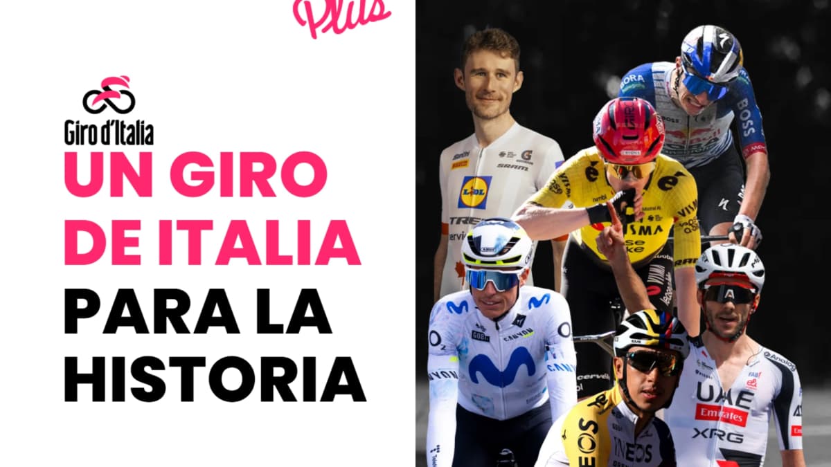 Ya disponible el MARCA Plus Giro de Italia 2026, revista oficial de la ‘Corsa Rosa’