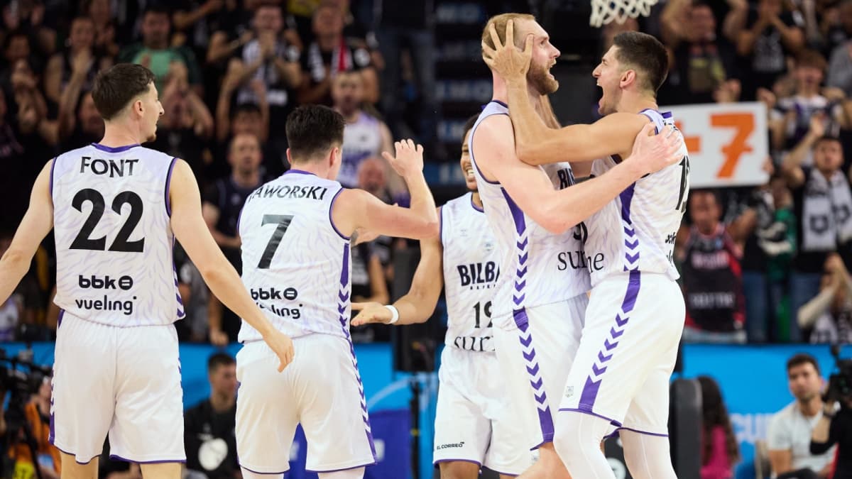 Bilbao remonta y repite como campeón