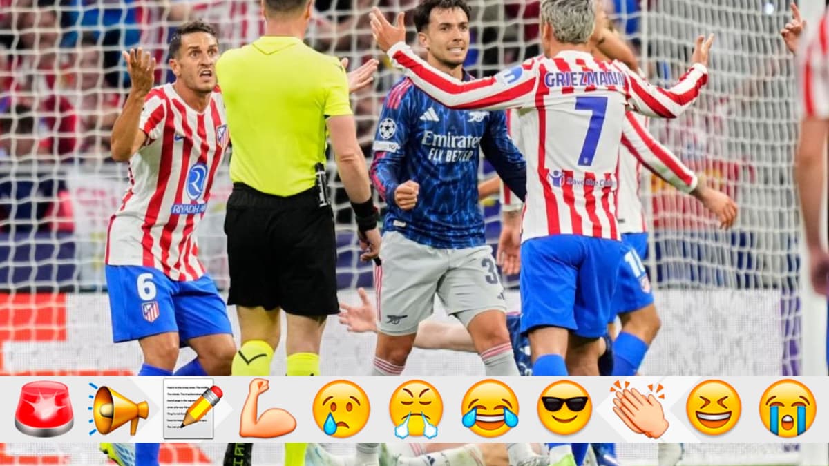 A Koke sí se le debe una Champions