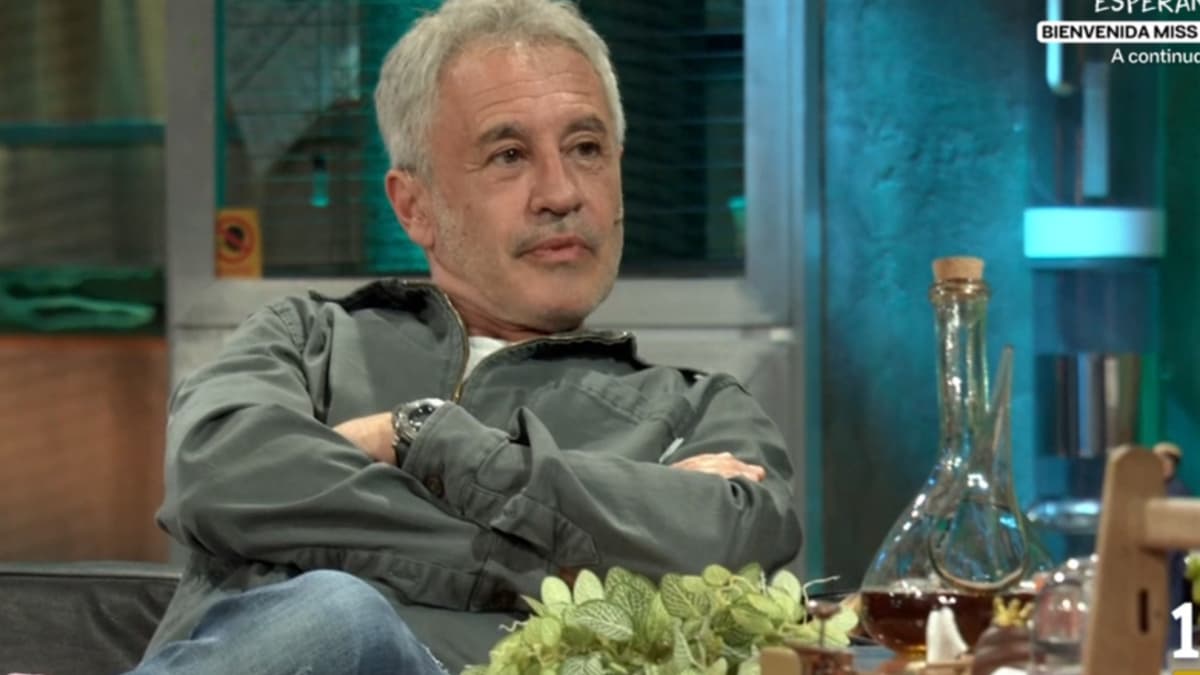 Sergio Dalma y sus primeros conciertos: “Me tiraban tomates, piedras, lencería…”