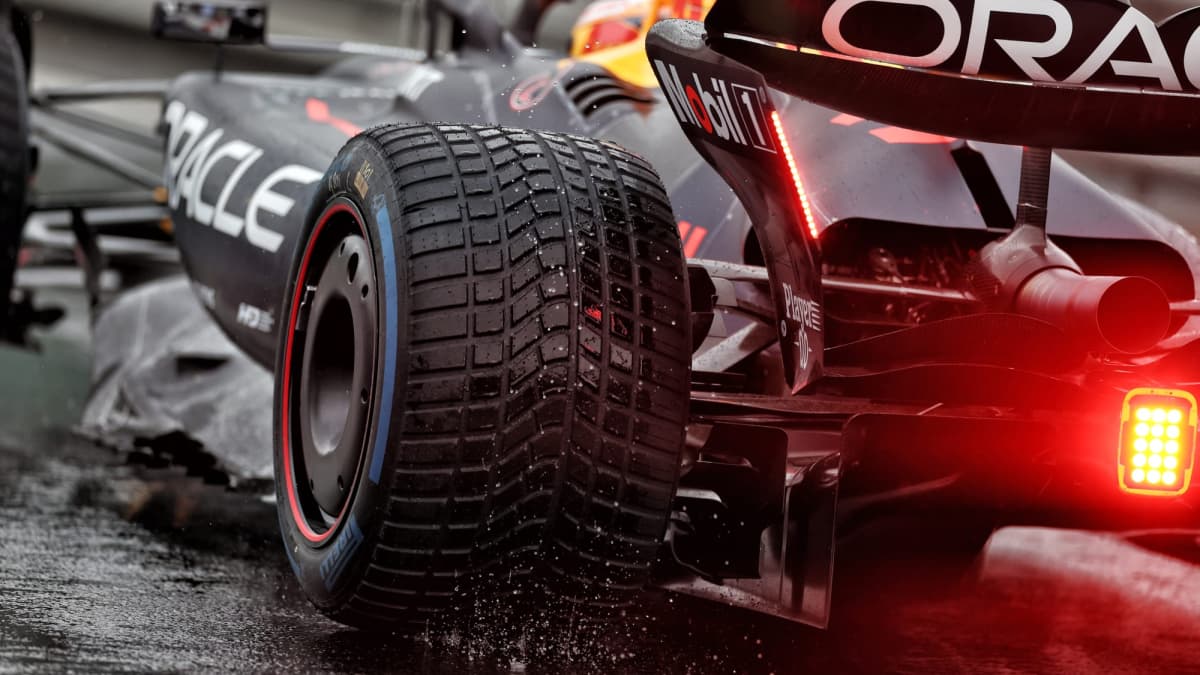 Amenaza de tormentas para la carrera, pero no habrá cancelación en Miami
