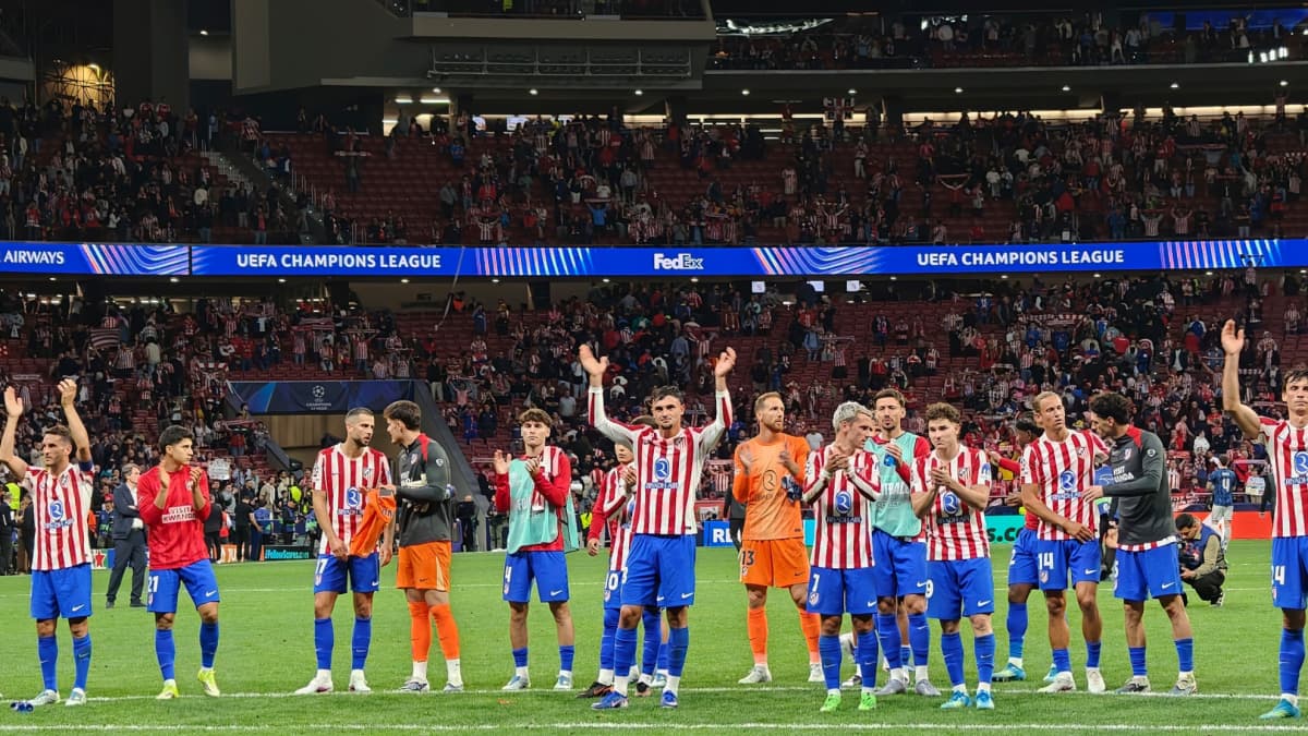 A Londres a ganar o... ganar
