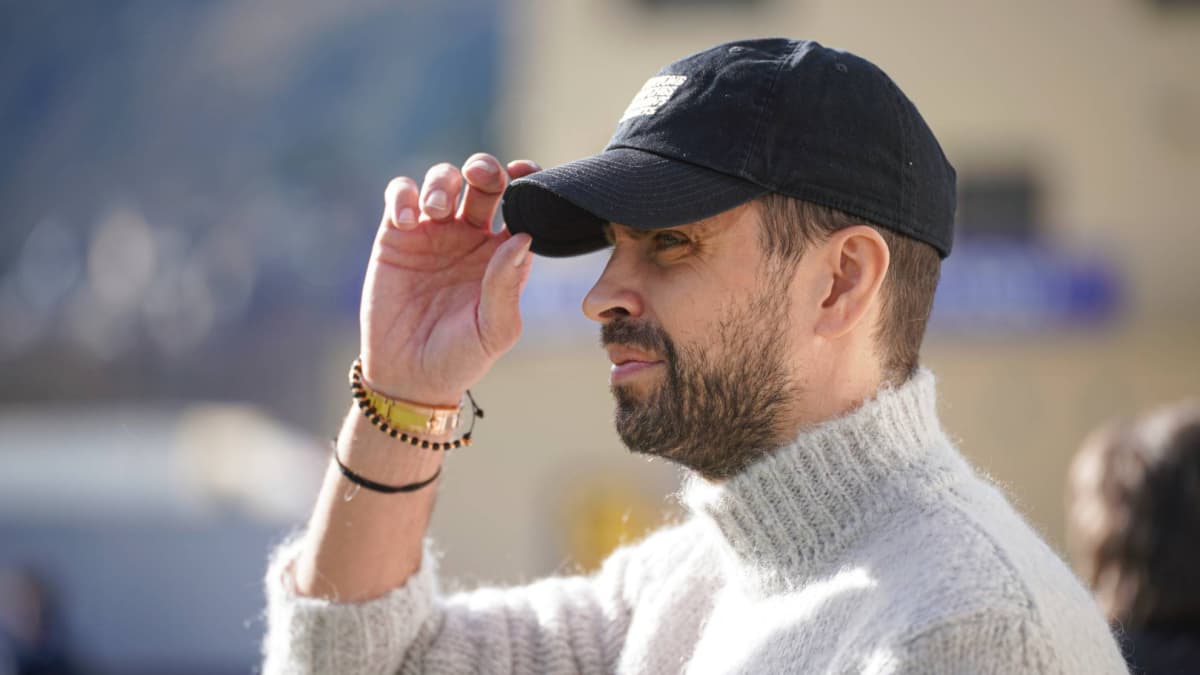 Piqué se queda en el palco: "El carnet de entrenador nunca ha sido mi ambición"