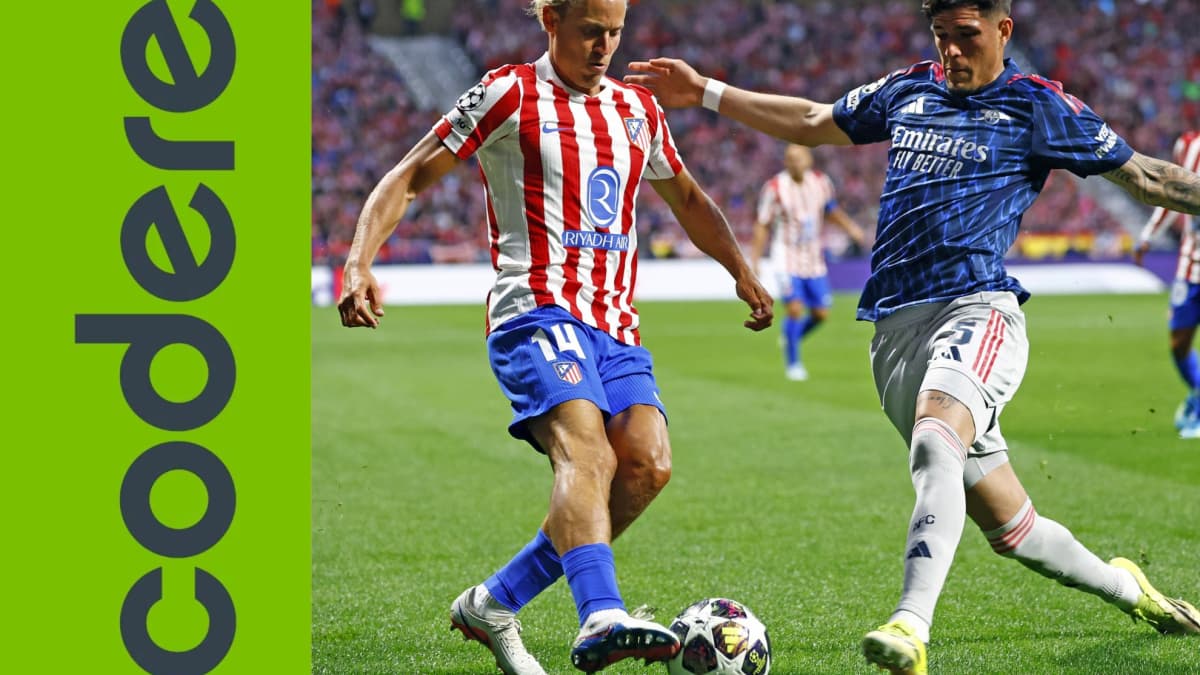 El Atlético de Madrid deja pasar un tren que desploma sus opciones para el Emirates