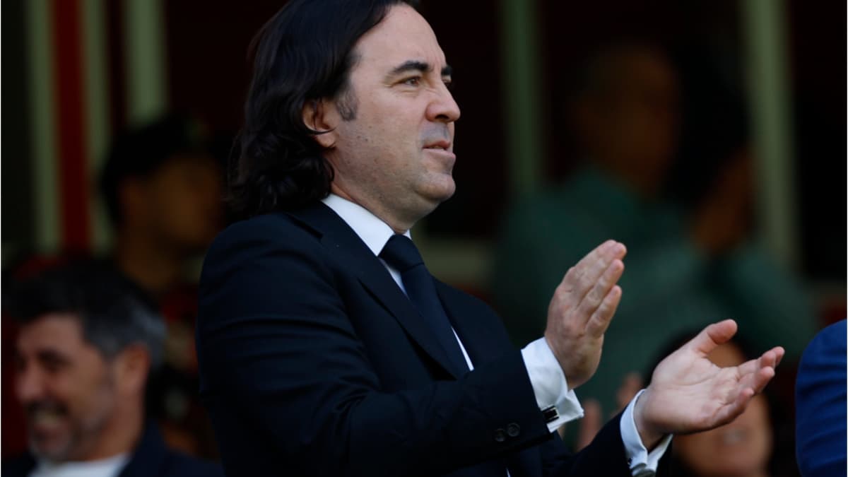 Roberto GĂłmez: âEl Ășnico artĂfice del Rayo se llama RaĂșl MartĂn Presaâ