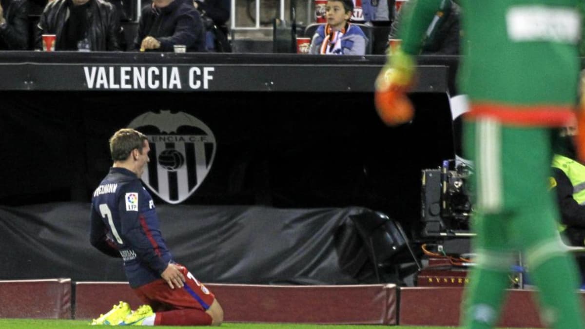 Última llamada a Griezmann