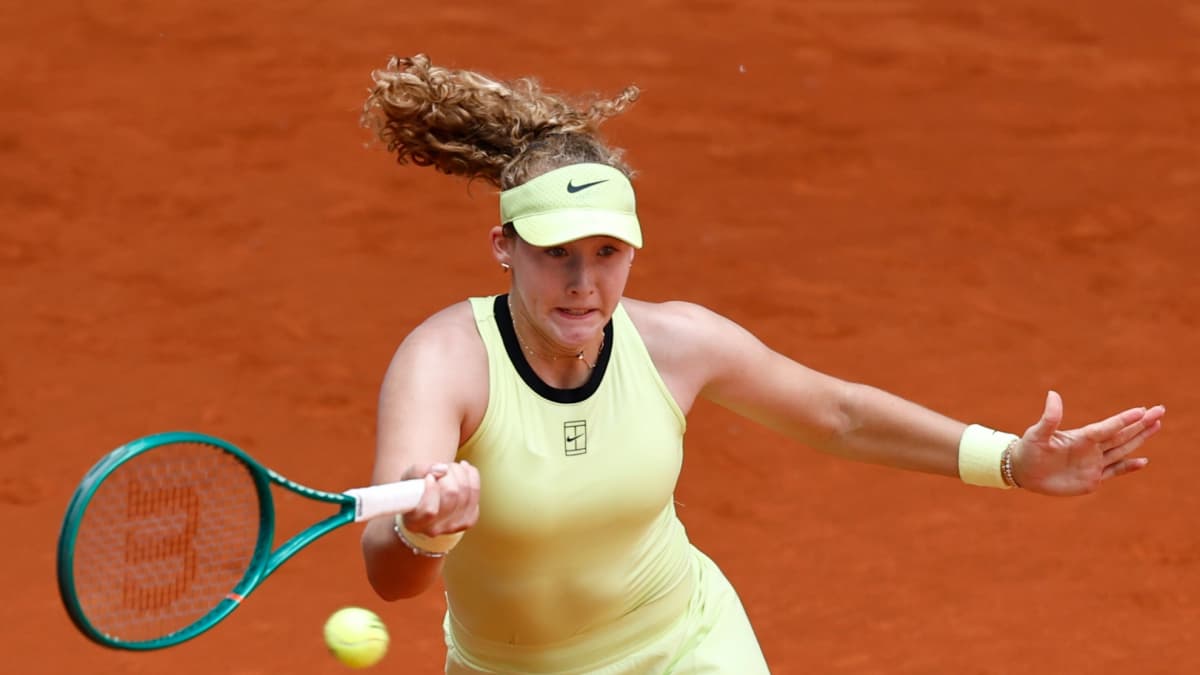 Mirra Andreeva se regala una final para su 19º aniversario
